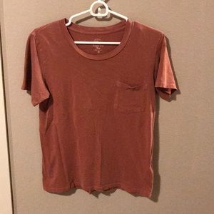 JCrew Pocket Tee